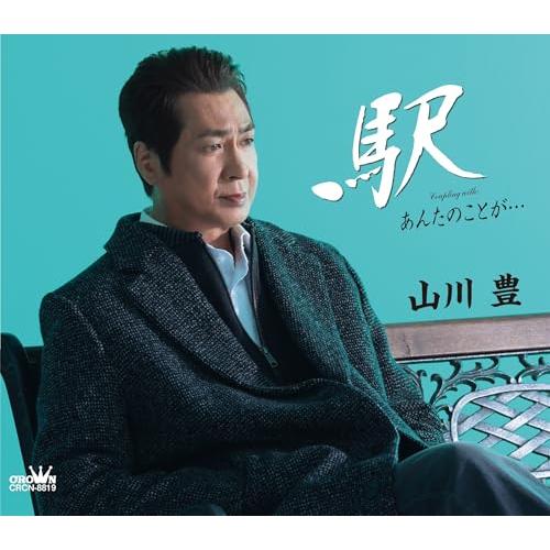 駅／あんたのことが… - 山川豊