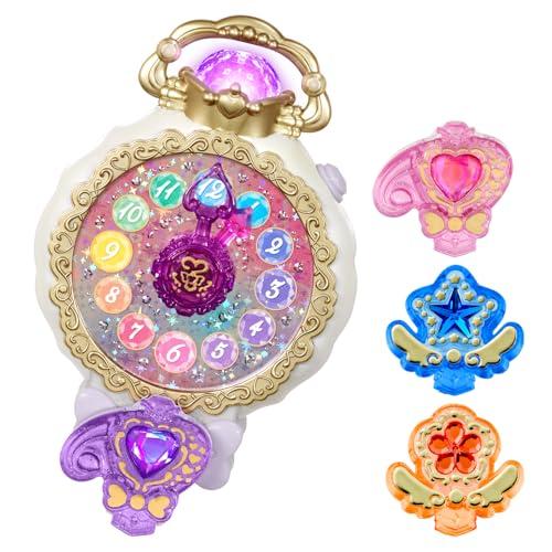[バンダイ(BANDAI)] 名探偵プリキュア！ くるっと変身！ジュエルキュアウォッチ スペシャルセ...