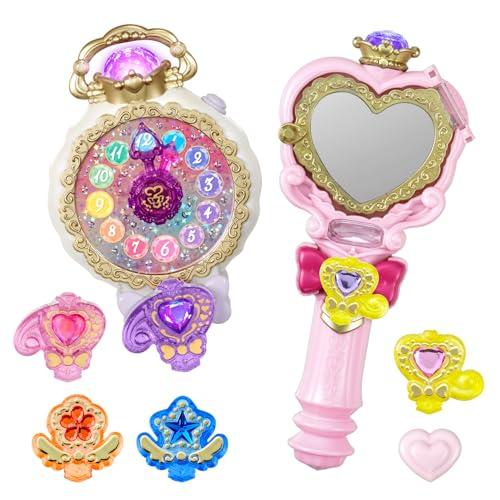 [バンダイ(BANDAI)] 名探偵プリキュア！ ジュエルキュアウォッチ＆プリキットミラールーペセッ...