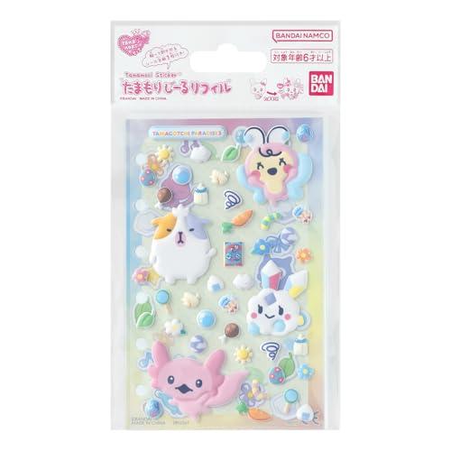 [バンダイ(BANDAI)] たまもりしーるリフィル Tamagotchi Paradiseセット3...