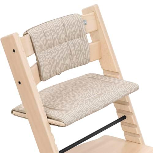 STOKKE ストッケ トリップトラップ クッション ベビーチェア ハイチェア 付属品 ベージュティ...