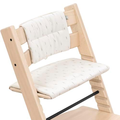 STOKKE ストッケ トリップトラップ クッション ベビーチェア ハイチェア 付属品 ウィートクリ...