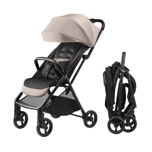 Aprica(アップリカ) B型ベビーカー ヴィット AB スモーキーベージュ 2231919
