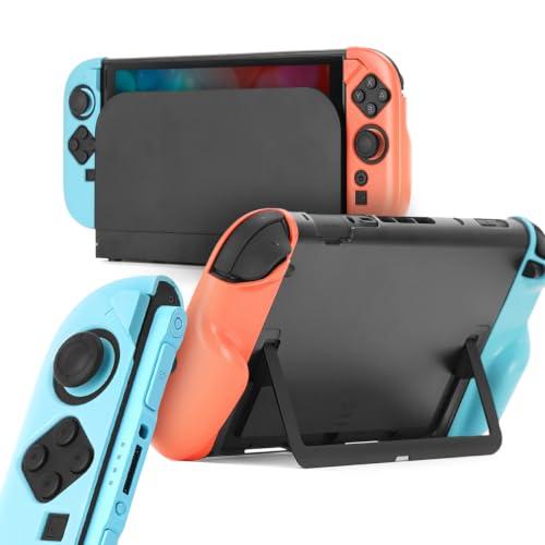 【Nintendo Switch 2 (2025)対応ハードフルカバー 】LEPIC GAMING ...
