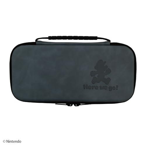【任天堂ライセンス商品】Nintendo Switch 2 専用スマートポーチEVA　スーパーマリオ...