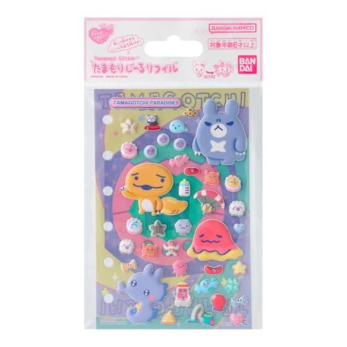 [バンダイ(BANDAI)] たまもりしーるリフィル Tamagotchi Paradiseセット5...