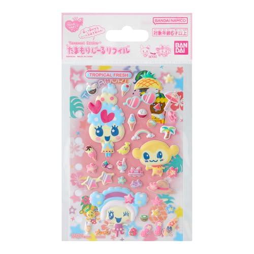 [バンダイ(BANDAI)] たまもりしーるリフィル トロピカルフレッシュセット 対象年齢 6 才以...