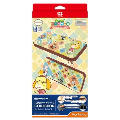 【任天堂ライセンス商品】スリムハードケース COLLECTION for Nintendo Swit...
