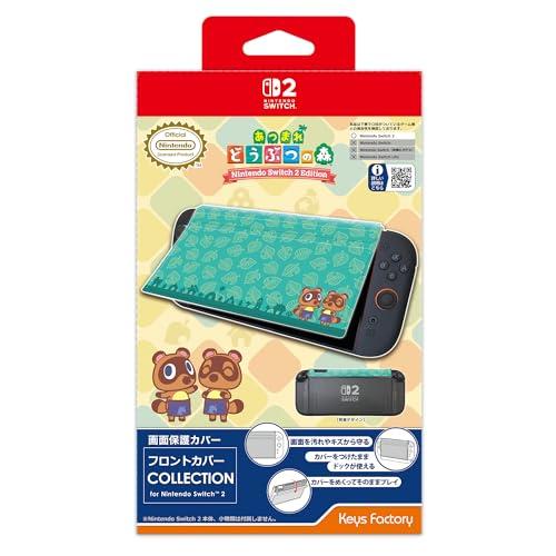 【任天堂ライセンス商品】フロントカバー COLLECTION for Nintendo Switch...