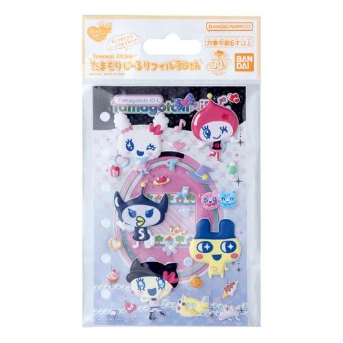 [バンダイ(BANDAI)] たまもりしーるリフィル30th　Tamagotchi iD Lセット ...