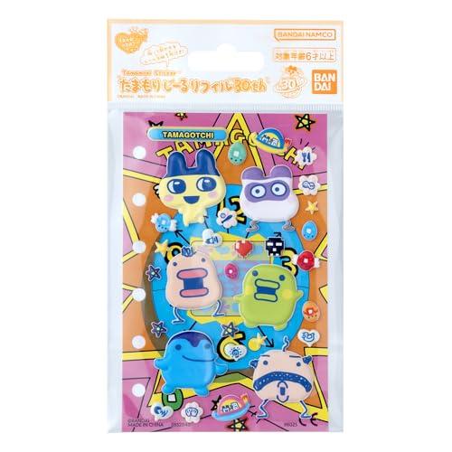 [バンダイ(BANDAI)] たまもりしーるリフィル30th　初代たまごっちセット 対象年齢 6 才...