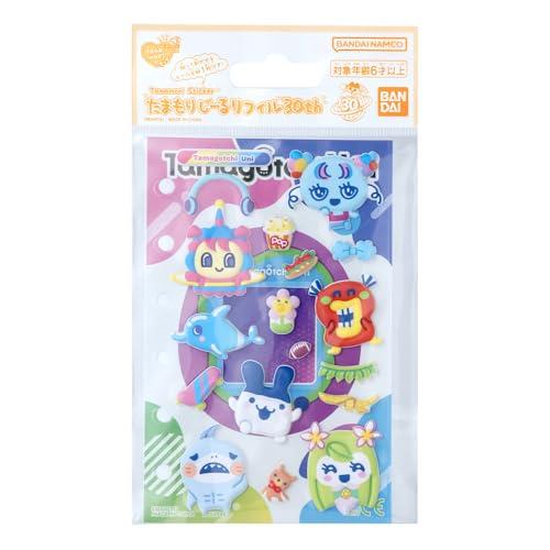 [バンダイ(BANDAI)] たまもりしーるリフィル30th　Tamagotchi Uniセット 対...