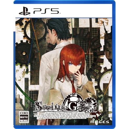 STEINS;GATE RE:BOOT(シュタインズゲート リブート)- PS5