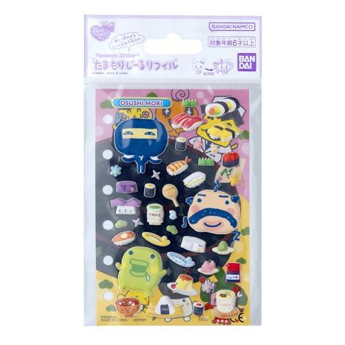 [バンダイ(BANDAI)] たまもりしーるリフィル お寿司もりセット 対象年齢 6 才以上 たまご...