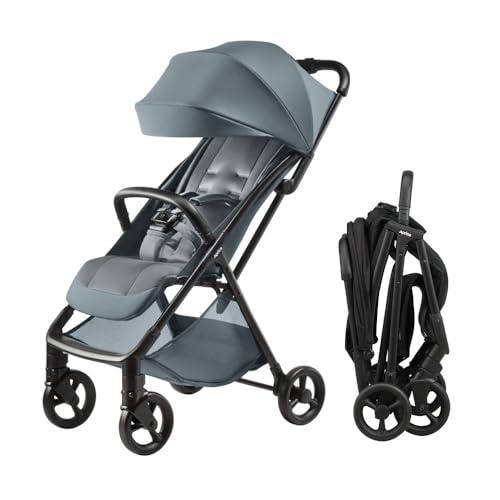 Aprica(アップリカ) B型ベビーカー ヴィット AB スレートブルー 2239506