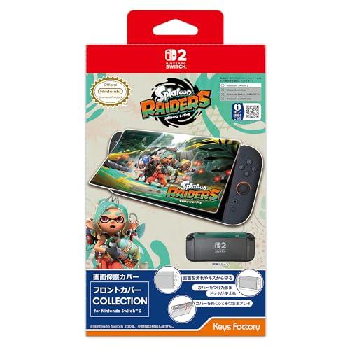 【任天堂ライセンス商品】フロントカバー COLLECTION for Nintendo Switch...