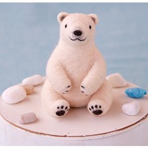 シロクマ ぬいぐるみ 生地 の商品一覧 手芸 ハンドクラフト 楽器 手芸 コレクション 通販 Yahoo ショッピング