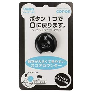 Tabata(タバタ) ゴルフ スコアカウンター ゴルフラウンド用品