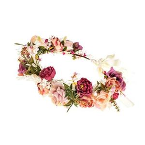 お花 冠の商品一覧 通販 Yahoo ショッピング