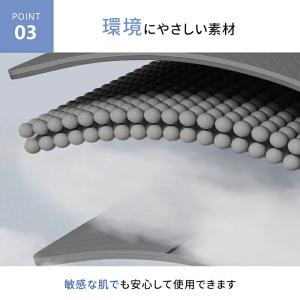 ごろ寝マット 折りたたみ りクッション 昼寝 ...の詳細画像4