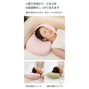 抱き枕 接触冷感 夏用 低反発 横向き寝 快眠...の詳細画像3