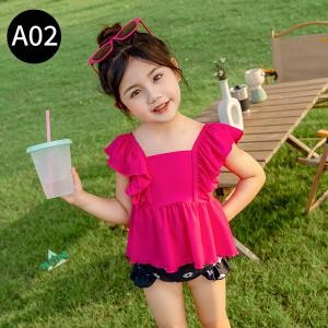 女の子 セパレート 水着 キッズ セパレート ...の詳細画像3