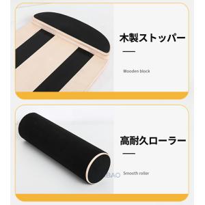 バランスボード 木製 バランス ボード ディス...の詳細画像5