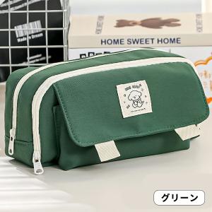 多機能 ペンケース 筆箱 高校生 ツールペンケ...の詳細画像5