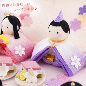リュウコドウ(龍虎堂)ちいさな おはなのおひな...の詳細画像3