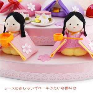 リュウコドウ(龍虎堂)ちいさな おはなのおひな...の詳細画像4