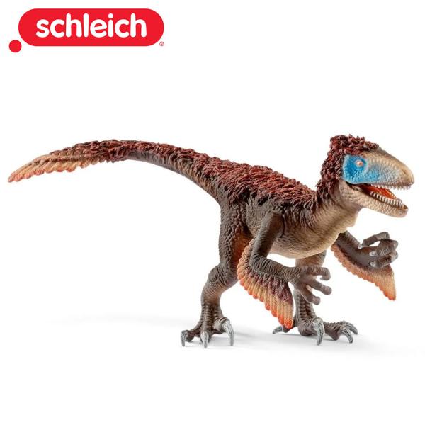 shieich シュライヒ 恐竜 ユタラプトル フィギュア 14582