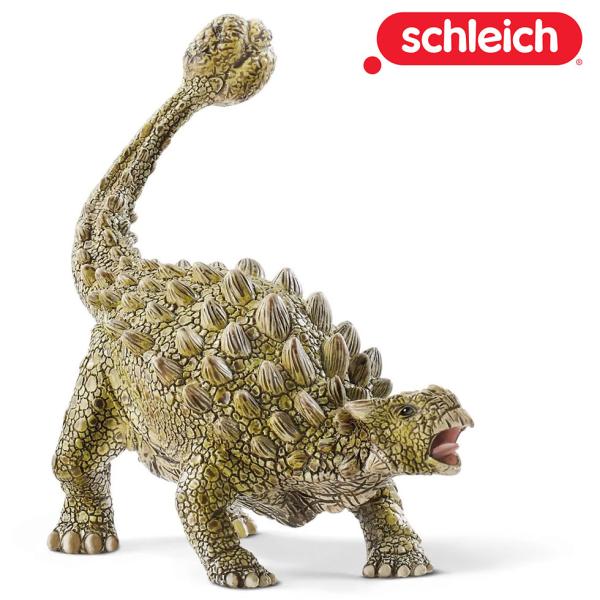 shieich シュライヒ 恐竜 アンキロサウルス フィギュア 15023