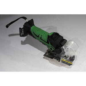 中古動作品 日立工機 HITACHI 30mmコードレスナイフカッタ CK14DSL 本体のみ