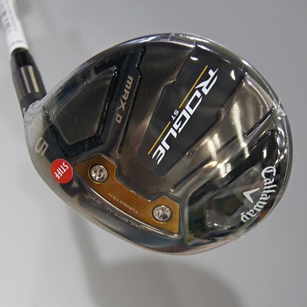 新品 2022モデル Callaway ROGUE ST MAX D ローグ マックス フェアウェイ...