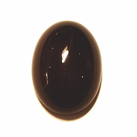 10743-《Vintage・カボション》　オーバル　１４x１０ｍｍ　１個