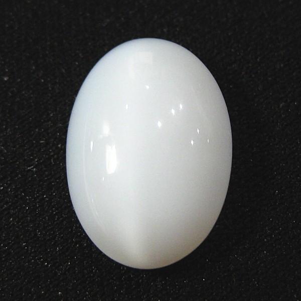 10753-《Vintage・カボション》　オーバル　１４x１０ｍｍ　１個