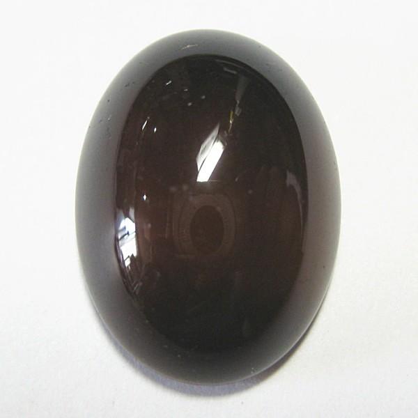 10776-《Vintage・カボション》　オーバル　１８x１３ｍｍ　１個