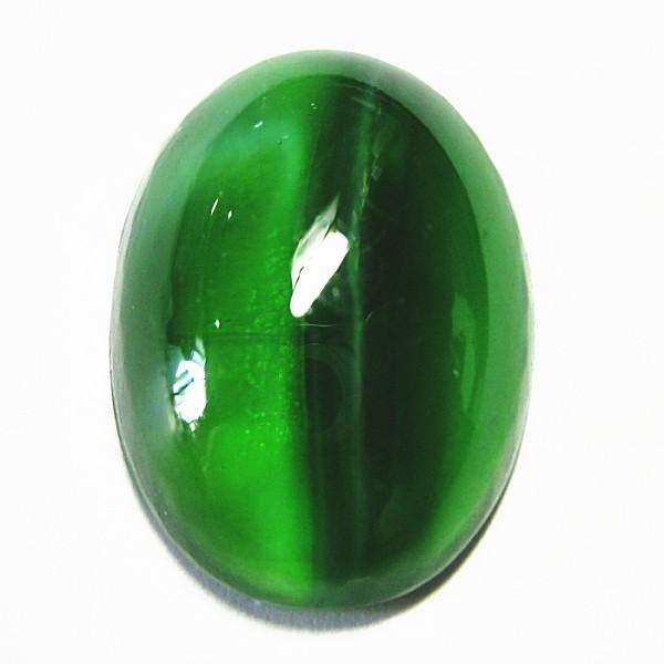 10779-《Vintage・カボション》　オーバル　１８x１３ｍｍ　１個