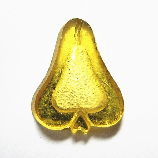 11858-《Vintage・カボション》　Ｏｔｈｅｒ　１０ｘ８mm　１個