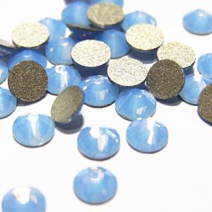 13317-swarovski　エレメント　＃2058　エアーブルーオパール　ｓｓ12　３．１mm　...