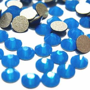 13318-swarovski　エレメント　＃2058　カプリブルー　ｓｓ12　３．１mm　５０個/...