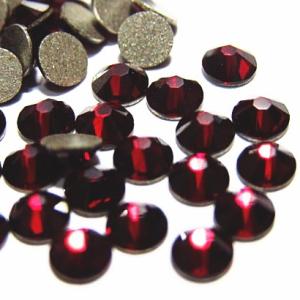 13319-swarovski　エレメント　＃2058　シャム　ｓｓ12　３．１mm　５０個/１セッ...