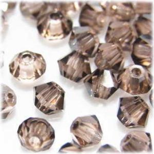 2080-SB3LP-S スワロフスキー 3mmソロバン ライトピーチサテン 25個/1パック