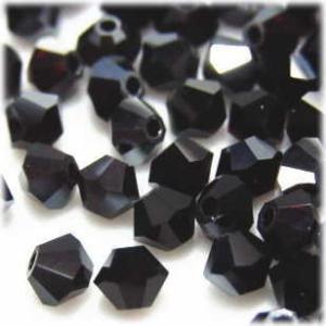 2106-SB3GA-S スワロフスキー 3mmソロバン　ガーネットサテン 25個/1パック