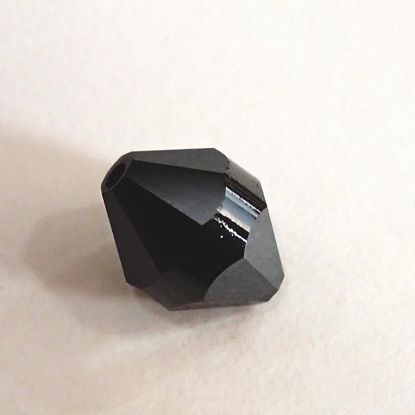 22024-swarovski　ヴィンテージ＃5302　ヘマタイト２ｘ　１０．７ｘ８mm　１個