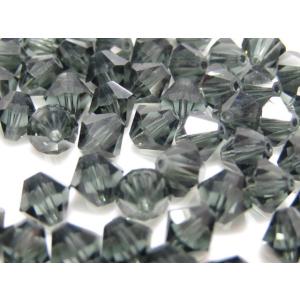 2523-SB6MO スワロフスキー 6mmソロバン　モリオン 25個/1パック