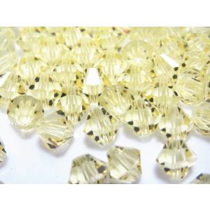 2656-SB6JON スワロフスキー 6mmソロバン　ジョンキル 25個/1パック