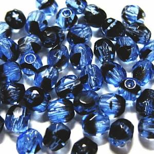 0302-4FC/274T　サファイアべっ甲　４ミリ　５０個/１パック