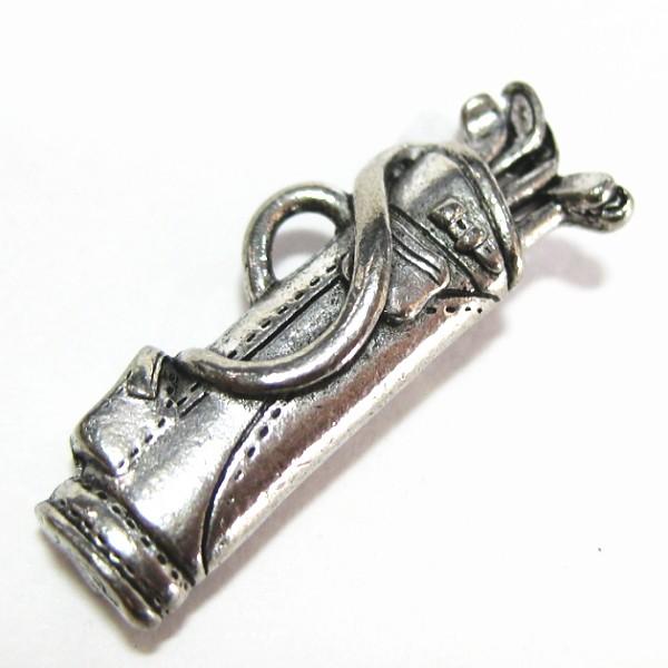 30694-【ＮＹピューター】　ゴルフセット　銀古美　２３mm　５個/１セット