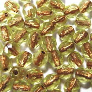 0348-4FC/CL8013　ジョンクィルカッパーライン　４ミリ　５０個/１パック